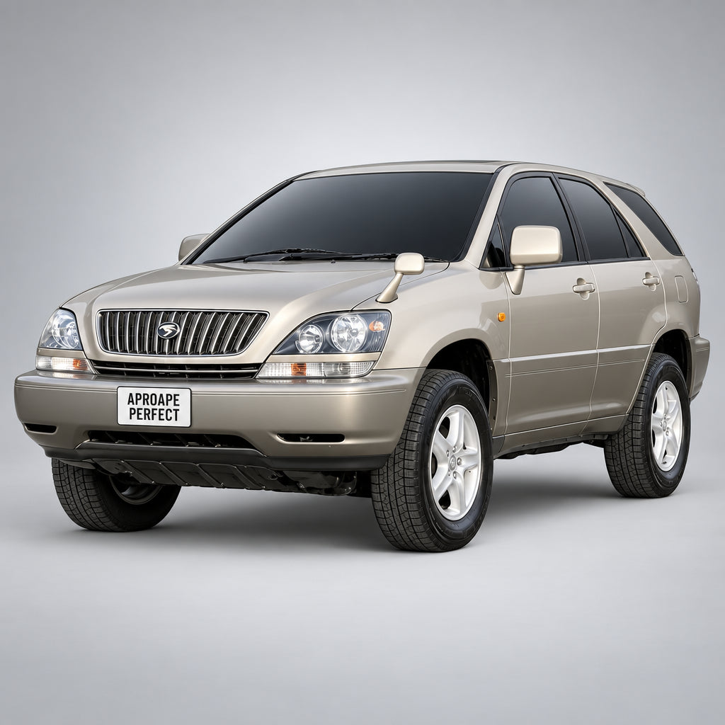 Toyota Harrier (_U1_) 03.1998–01.2003