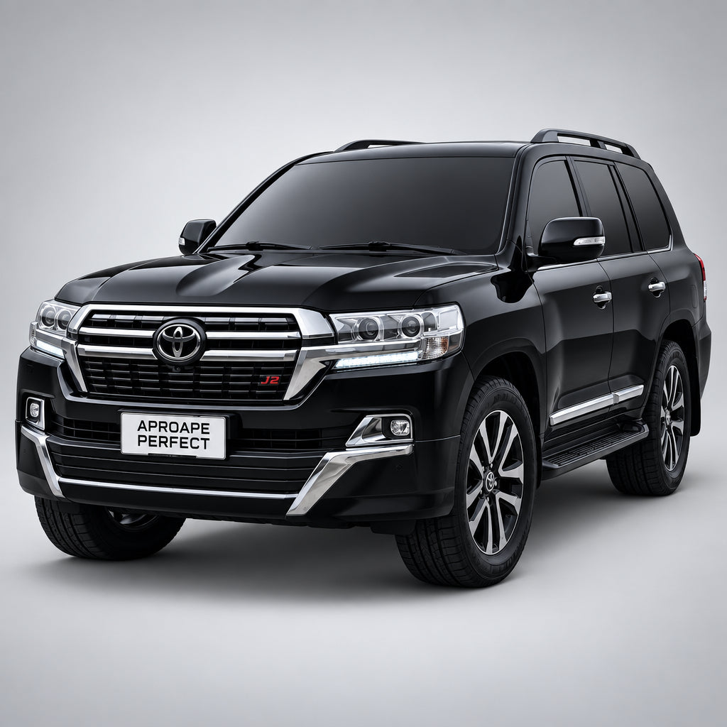 Toyota Land Cruiser 200 (_J2_) 08.2007–12.2021