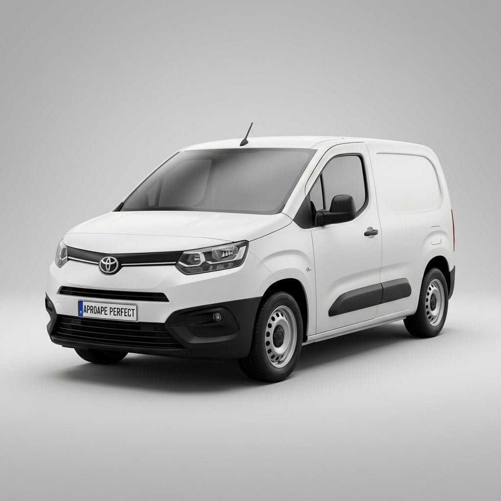 Toyota Proace City BPZ utilitară din 11.2019