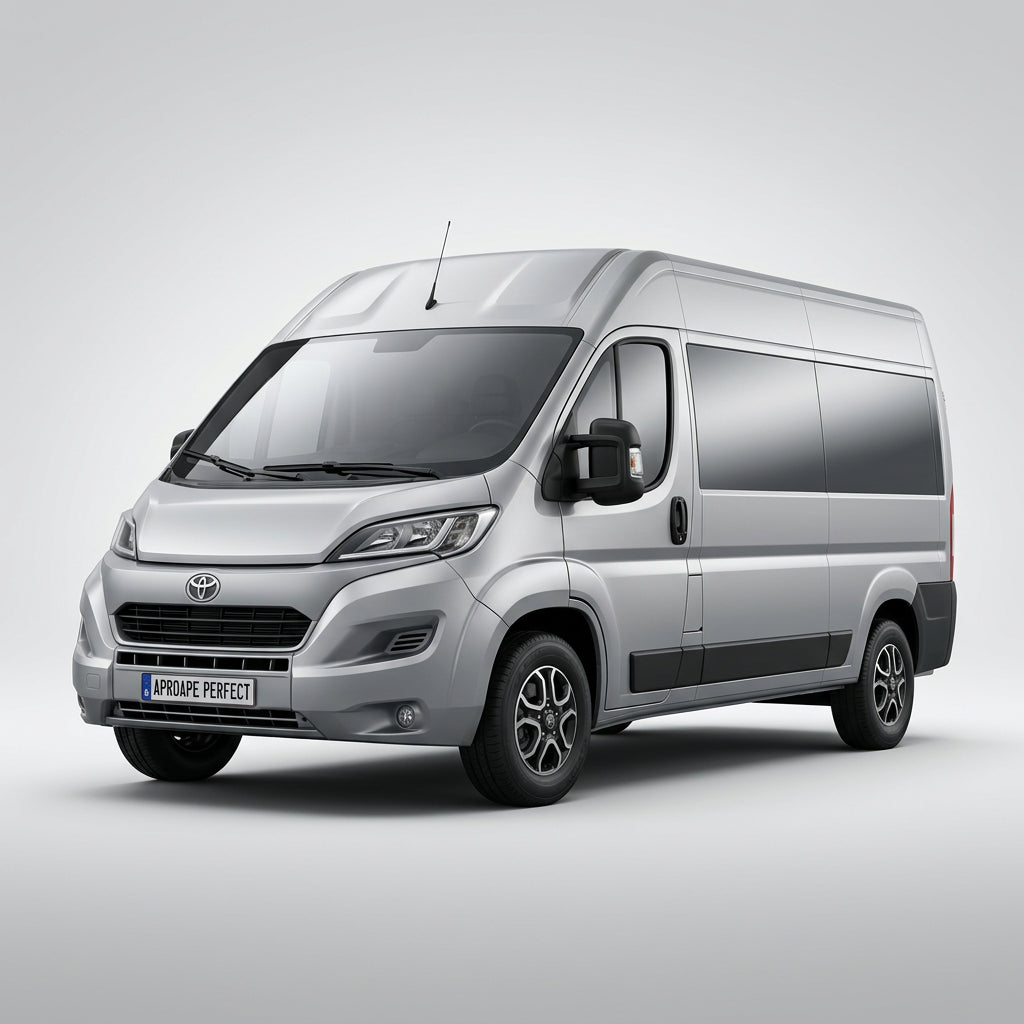 Toyota Proace Max Electric Van MFQE din 07.2024