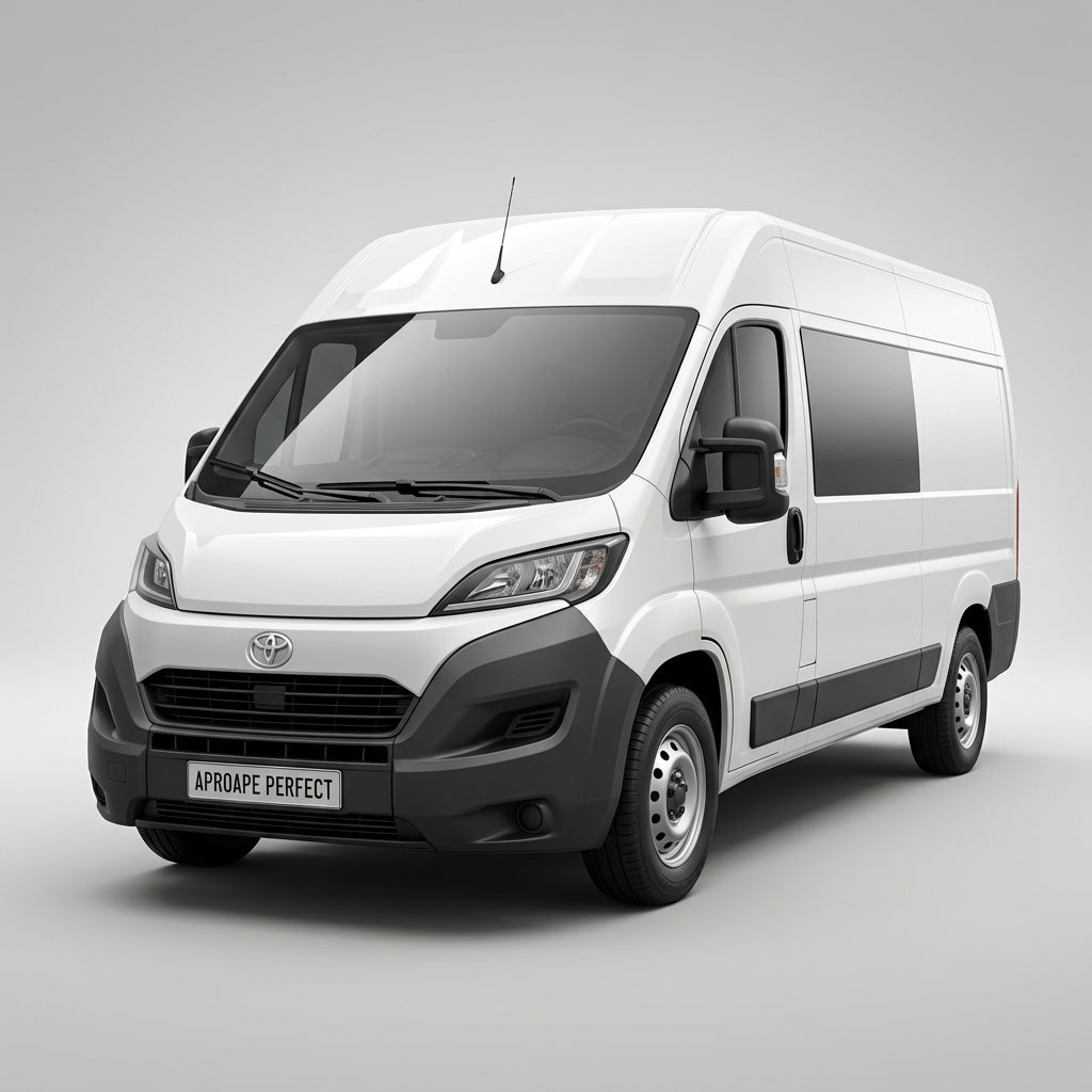 Toyota Proace Max Van MFY MFQ din 07.2024