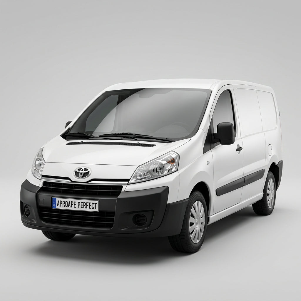Toyota Proace Platform/Chassis MDZ din 02.2016