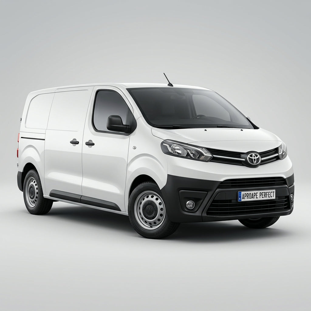 Toyota Proace Van MDZ din 02.2016