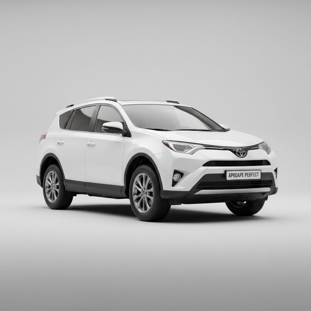 Toyota RAV4 IV Van (XA40) 2012-2018