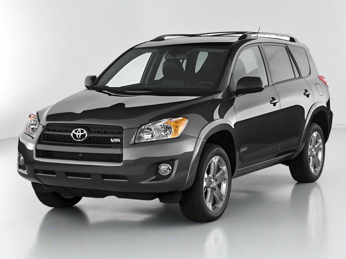Toyota RAV4 X/CA30W (2006–2012)