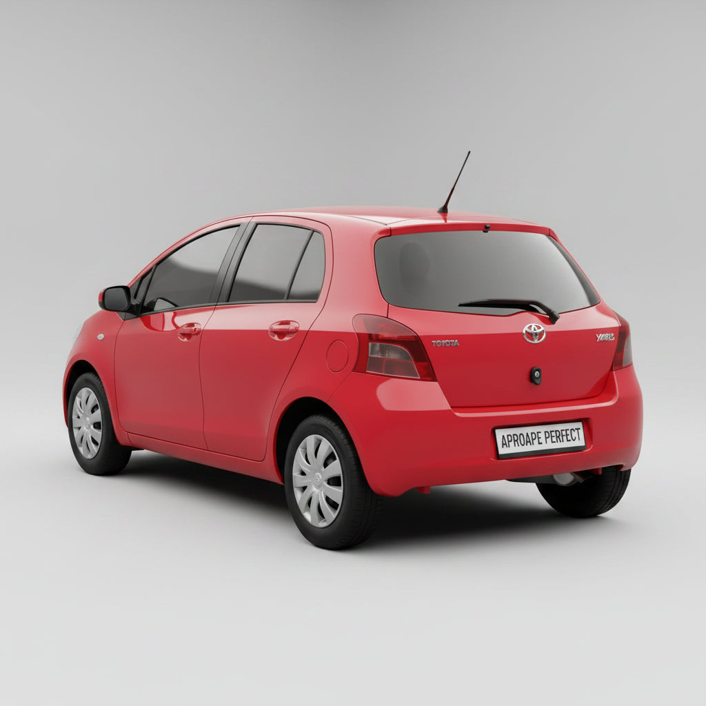 Toyota Yaris MK2 (2005-2012)