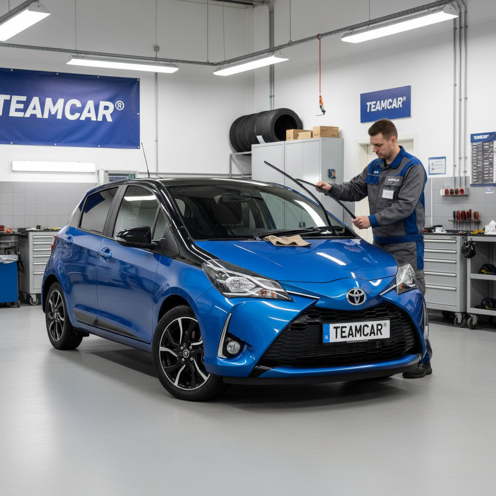 Toyota Yaris (P13, VNK) HATCHBACK 2011-2019
