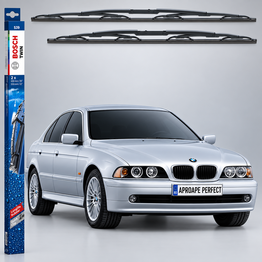 Ștergătoare BMW Seria 5 Sedan (E39) 1995–2003