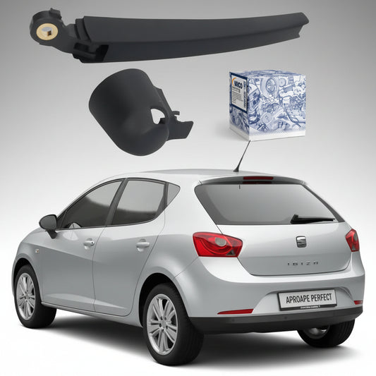 Braț ștergător spate Seat Ibiza IV SC (6J1, 6P5) 2008-2016