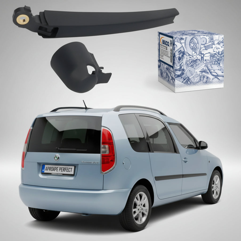 Braț ștergător spate Skoda Roomster (5J7) 2006-2015
