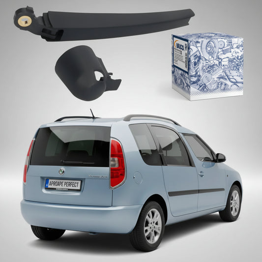 Braț ștergător spate Skoda Roomster (5J7) 2006-2015