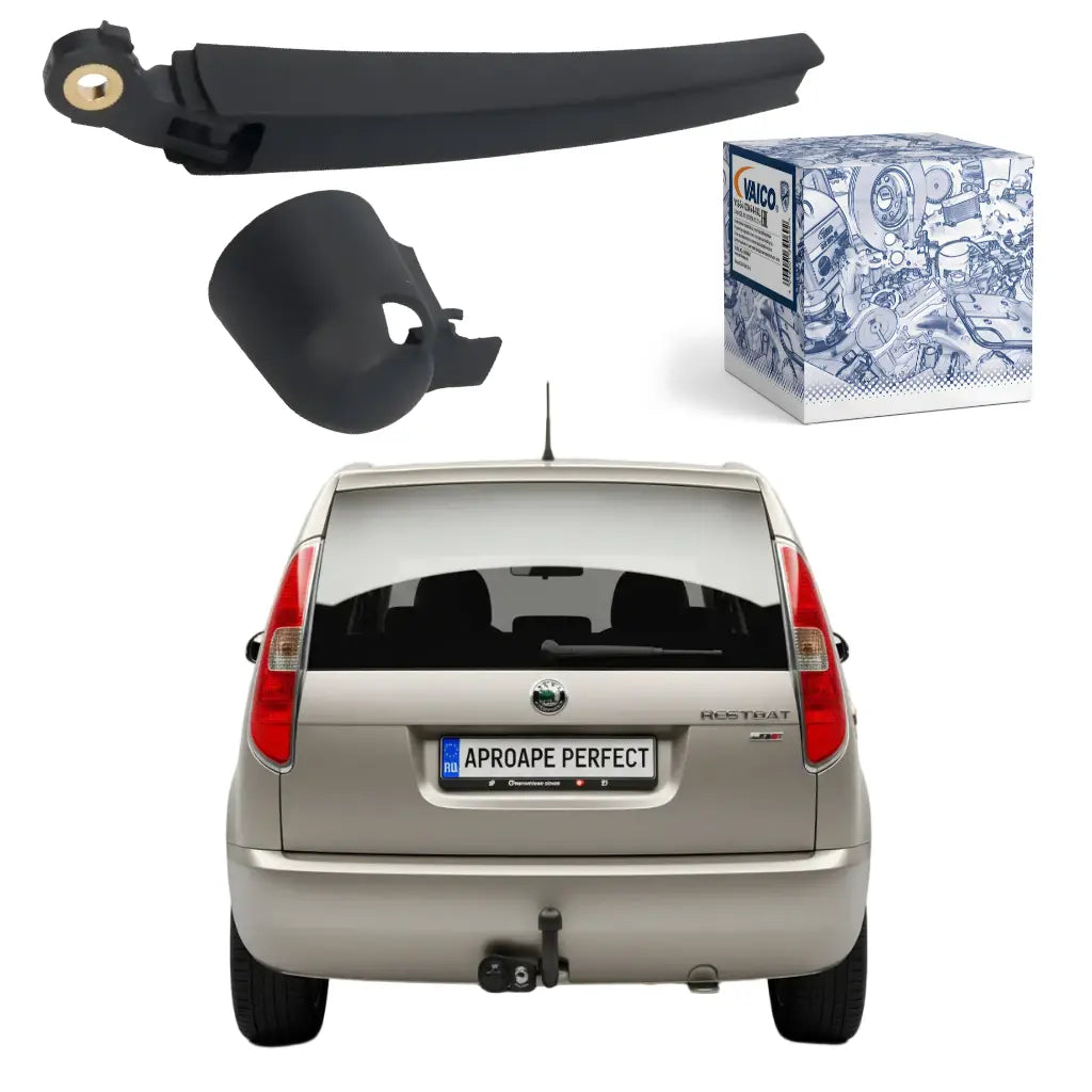 Braț ștergător spate Skoda Roomster Praktik (5J) 2007-2015