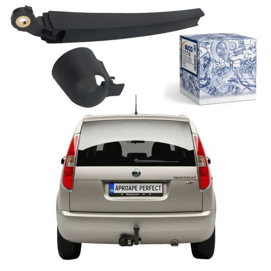 Braț ștergător spate Skoda Roomster Praktik (5J) 2007-2015