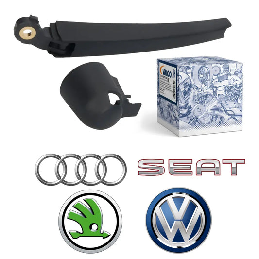 Braț ștergător spate VAICO V10-2208 – 330mm | VW, Skoda, Seat