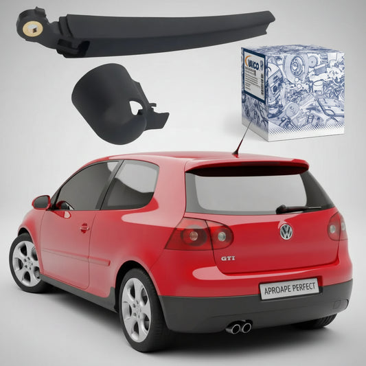 Braț ștergător spate VAICO V10-2208 – VW Golf V (1K1) 2003-2008