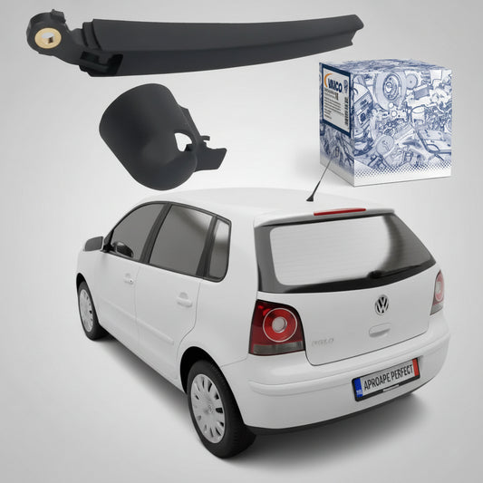 Braț ștergător spate VW Polo IV (9N_) 2001-2009
