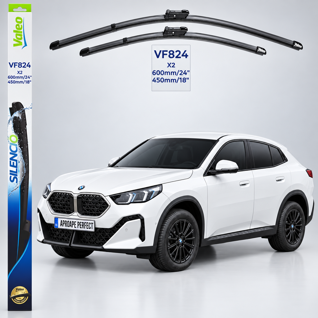 Ștergătoare BMW X2 (U10) 2023→