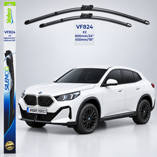 Ștergătoare BMW X2 (U10) 2023→