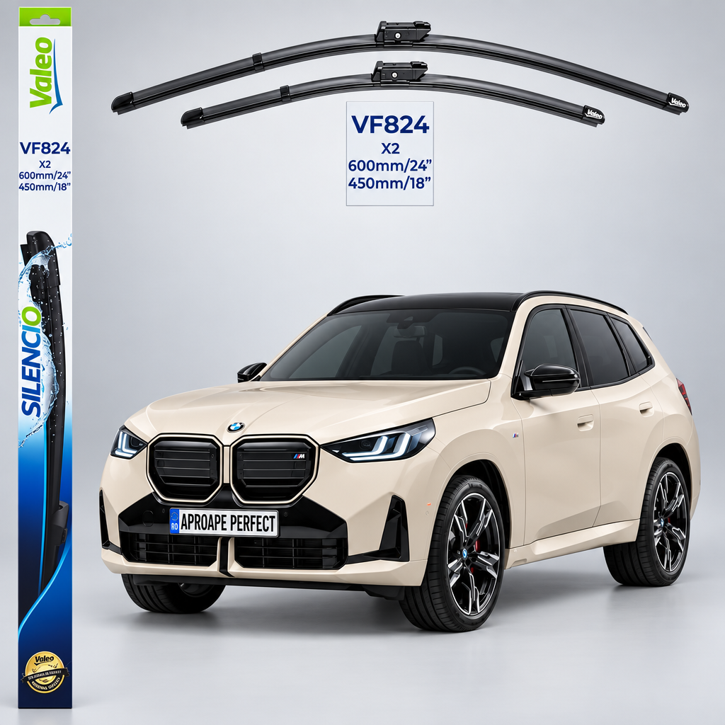 Ștergătoare BMW X3 (G45) 2024→ 