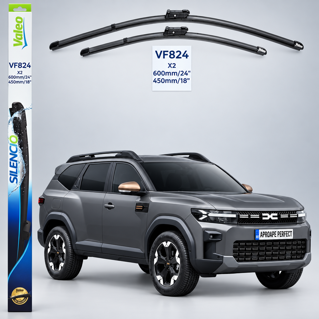 Ștergătoare Dacia Bigster 2024→