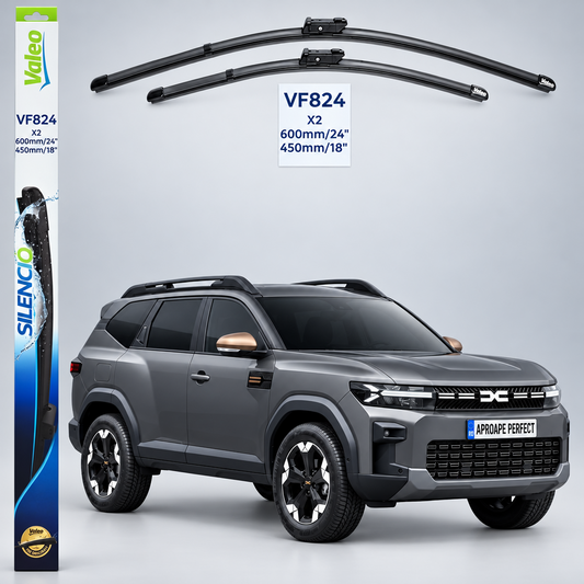 Ștergătoare Dacia Bigster 2024→