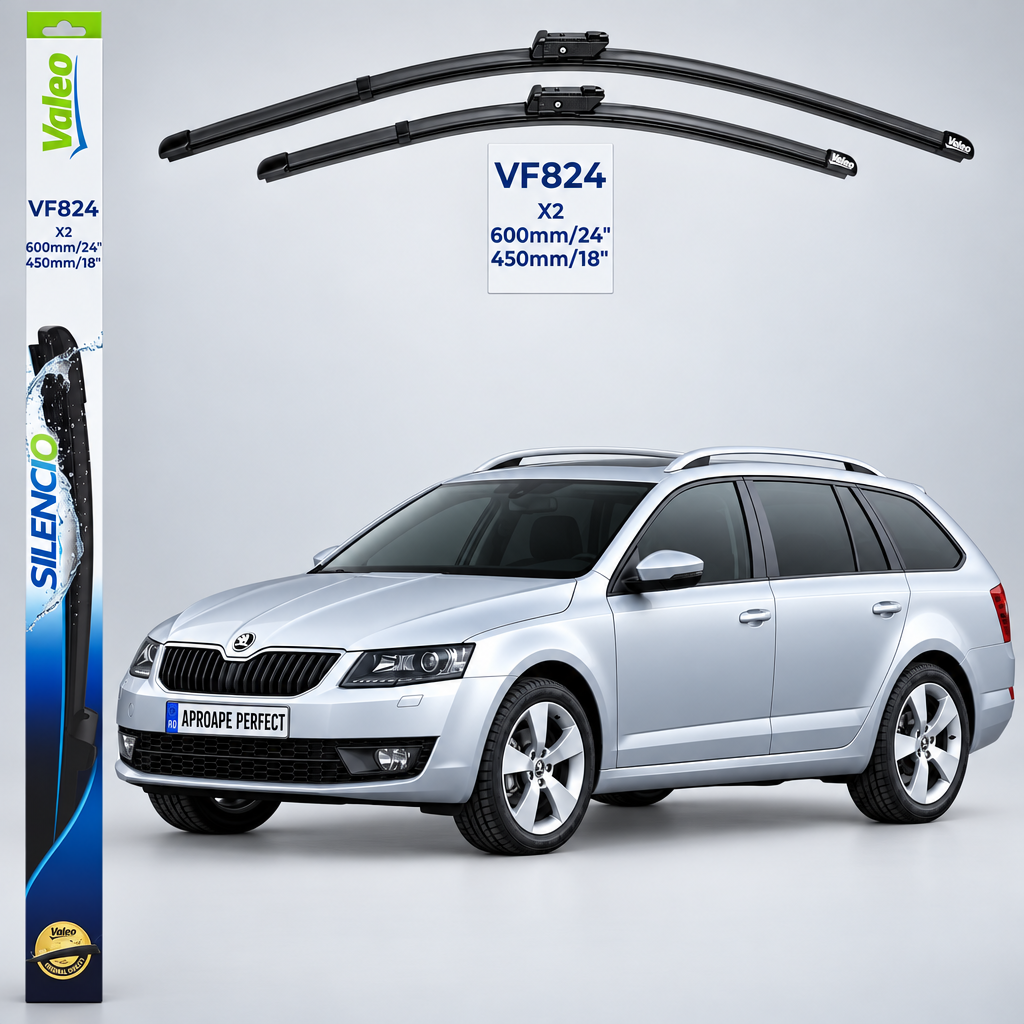 Ștergătoare Skoda Octavia III Combi (5E5, 5E6) 2012-2020