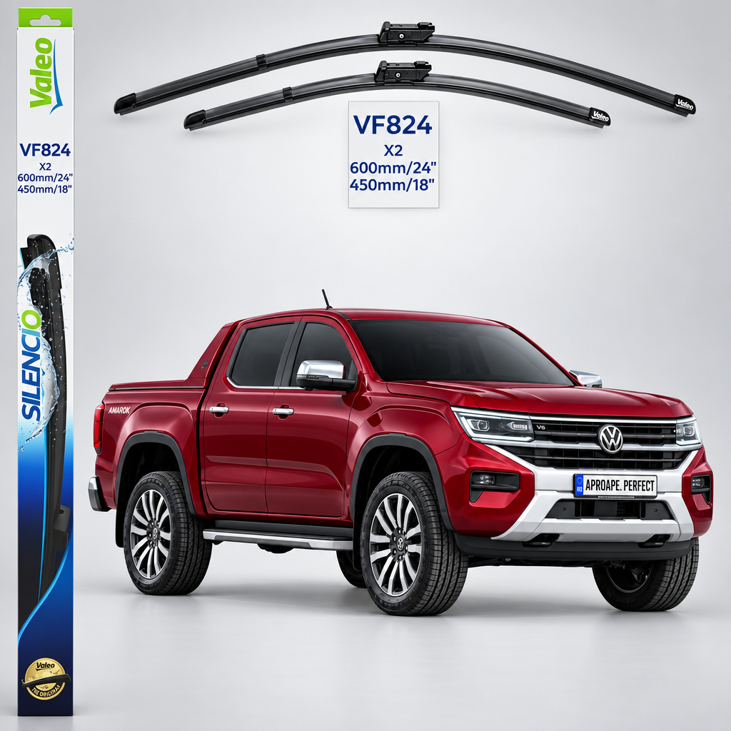 Ștergătoare VW Amarok (T1A, T1B) 2022→ 