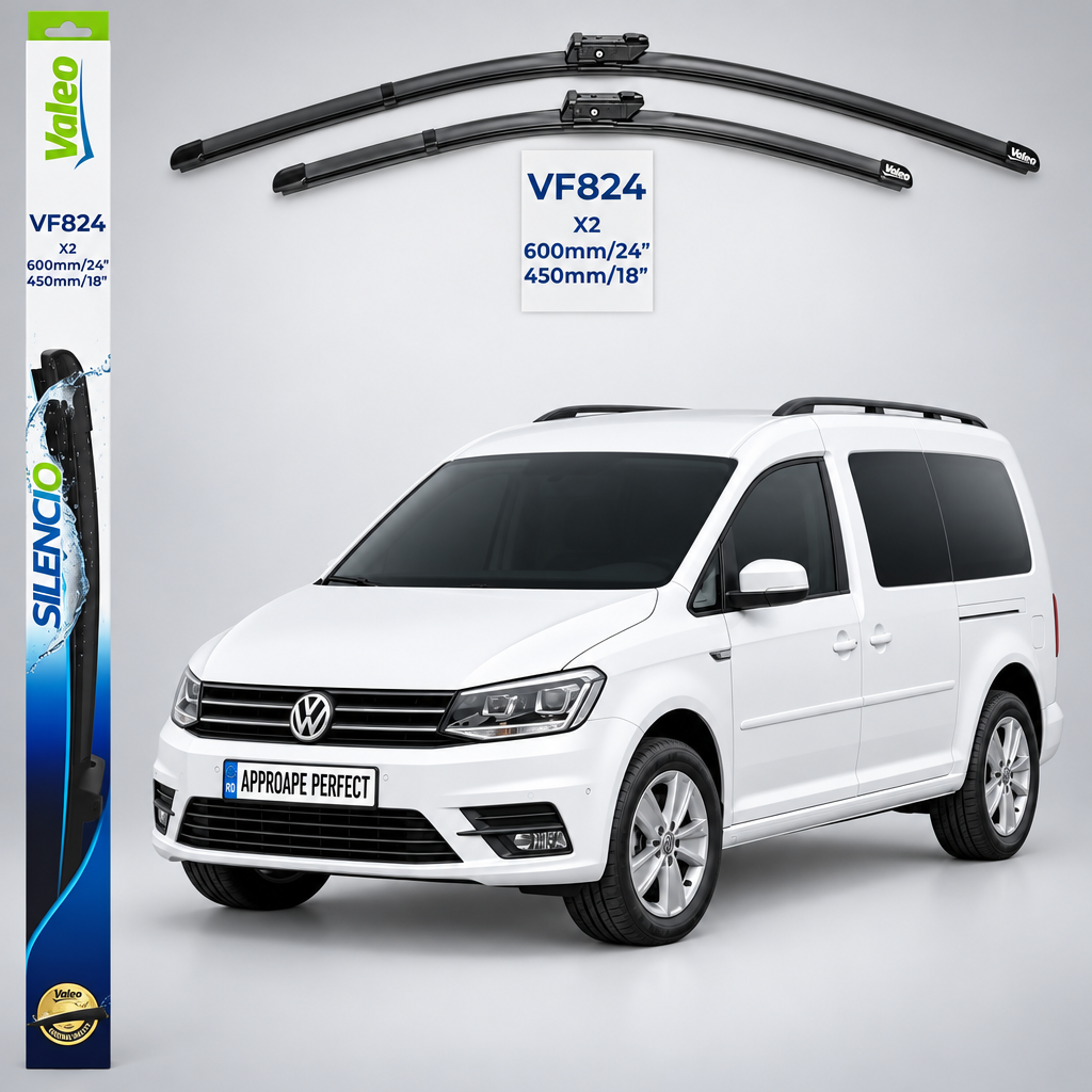Ștergătoare VW Caddy IV Box Body/MPV (SAA, SAH) 2015-2020