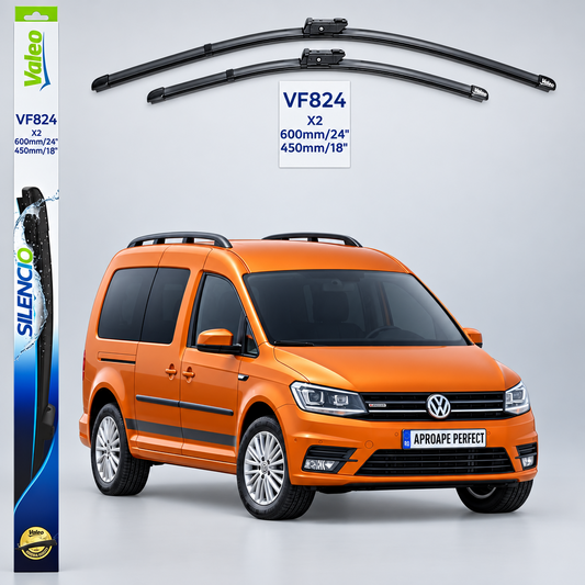 Ștergătoare VW Caddy IV MPV (SAB, SAJ) 2015-2020