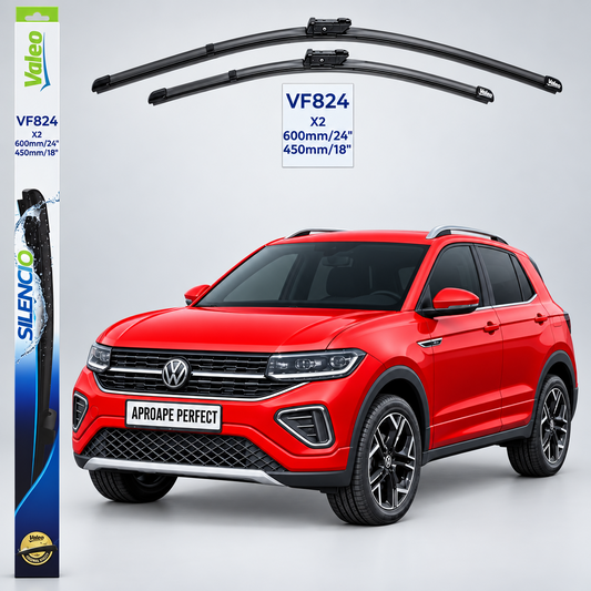 Ștergătoare VW T-Cross (C11, D31) 2018→