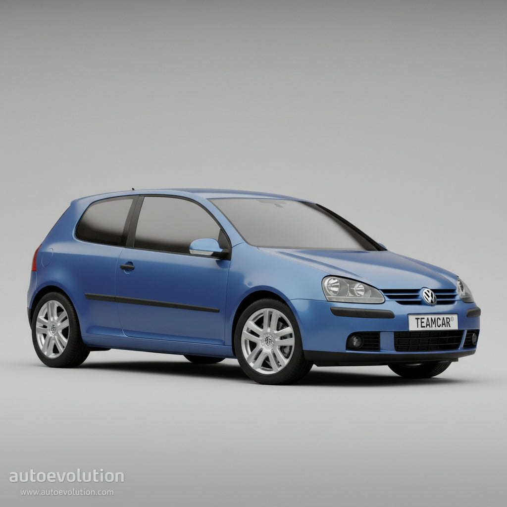 VOLKSWAGENGolfV-3Doors-2003-2009