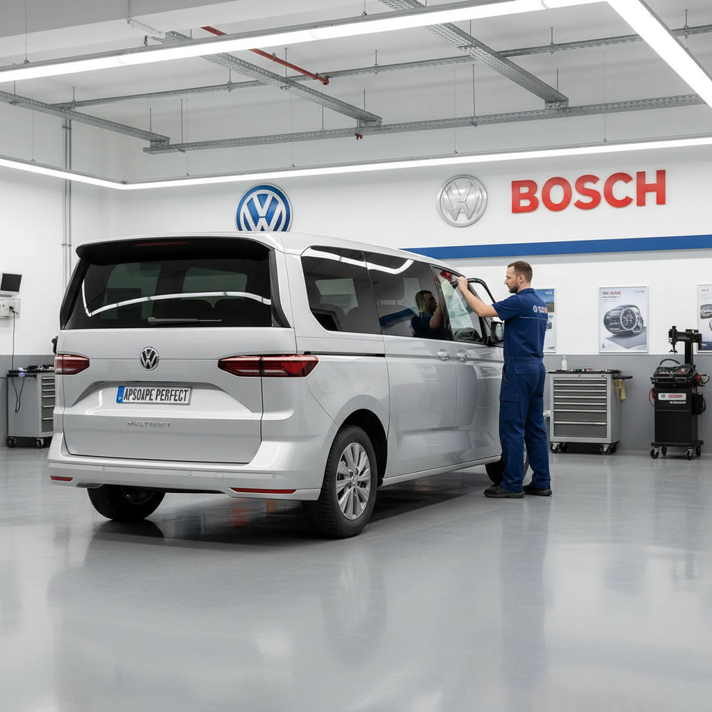 Schimbare Ștergător Lunetă Bosch Aerotwin A283H 280mm – VW Transporter T7 TV/TW (07/2024→Prezent)