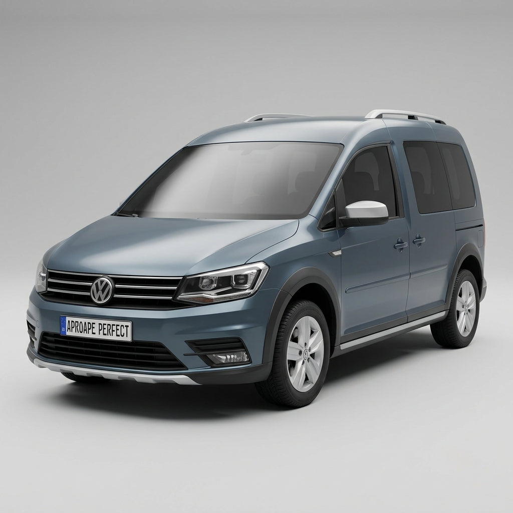 VW Caddy Alltrack IV Box Body/MPV SAA 06.2017–09.2020