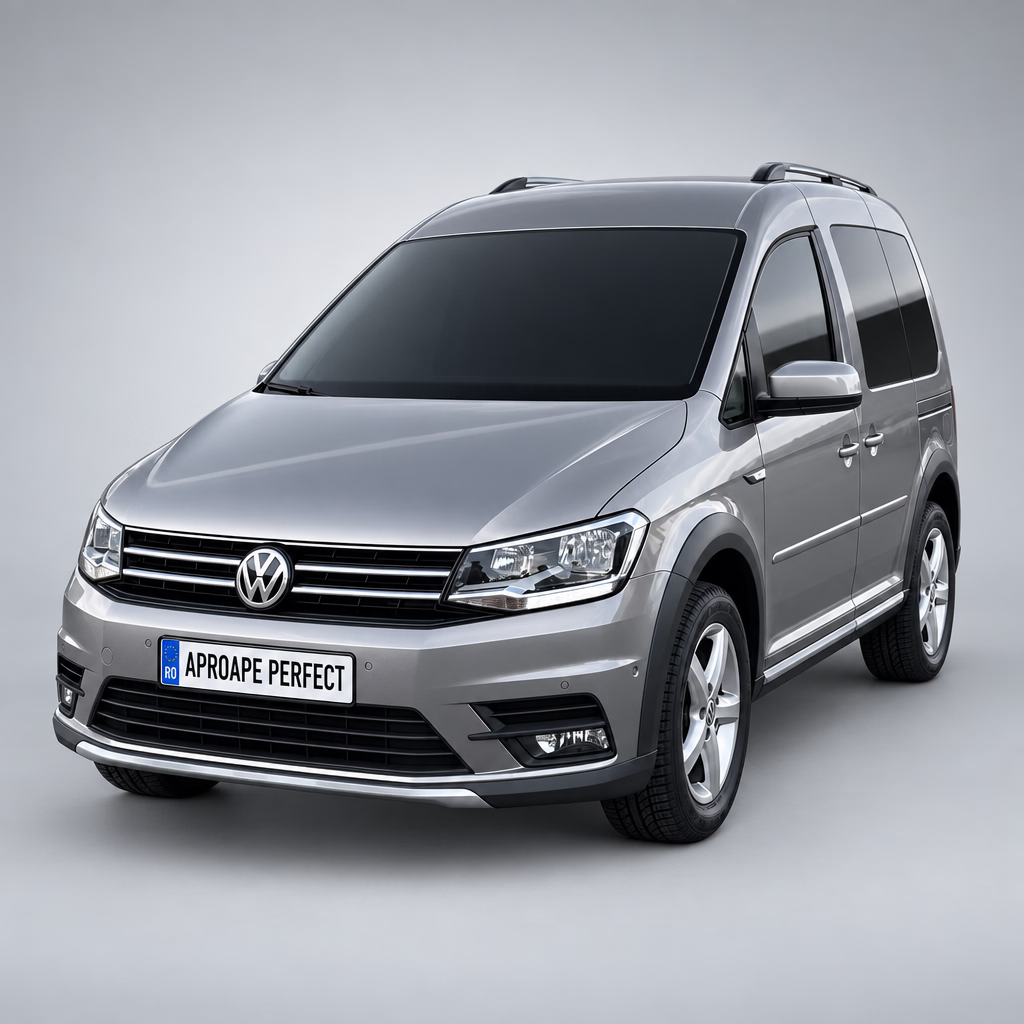 VW Caddy Alltrack IV Box Body/MPV (SAA) 2015-2020