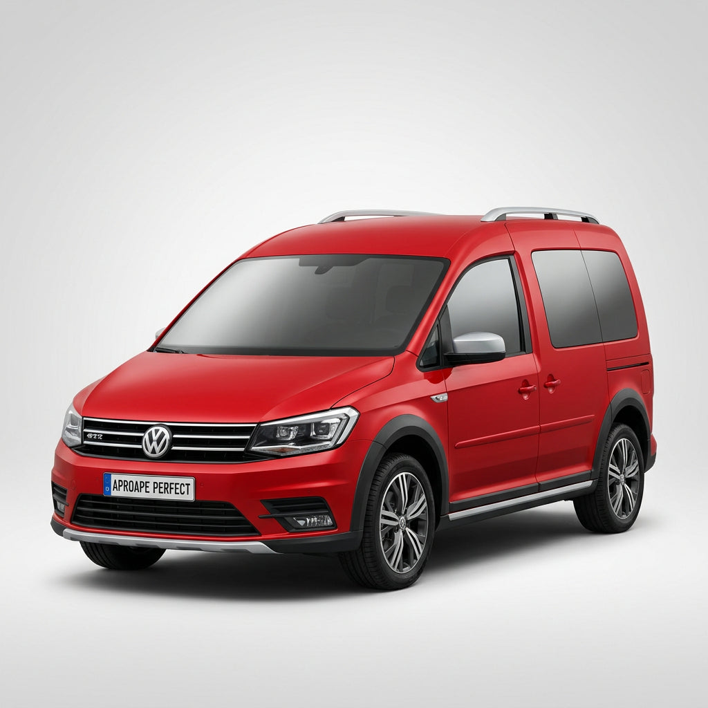 VW Caddy Alltrack IV Box Body MPV SAA 05.2015-05.2017
