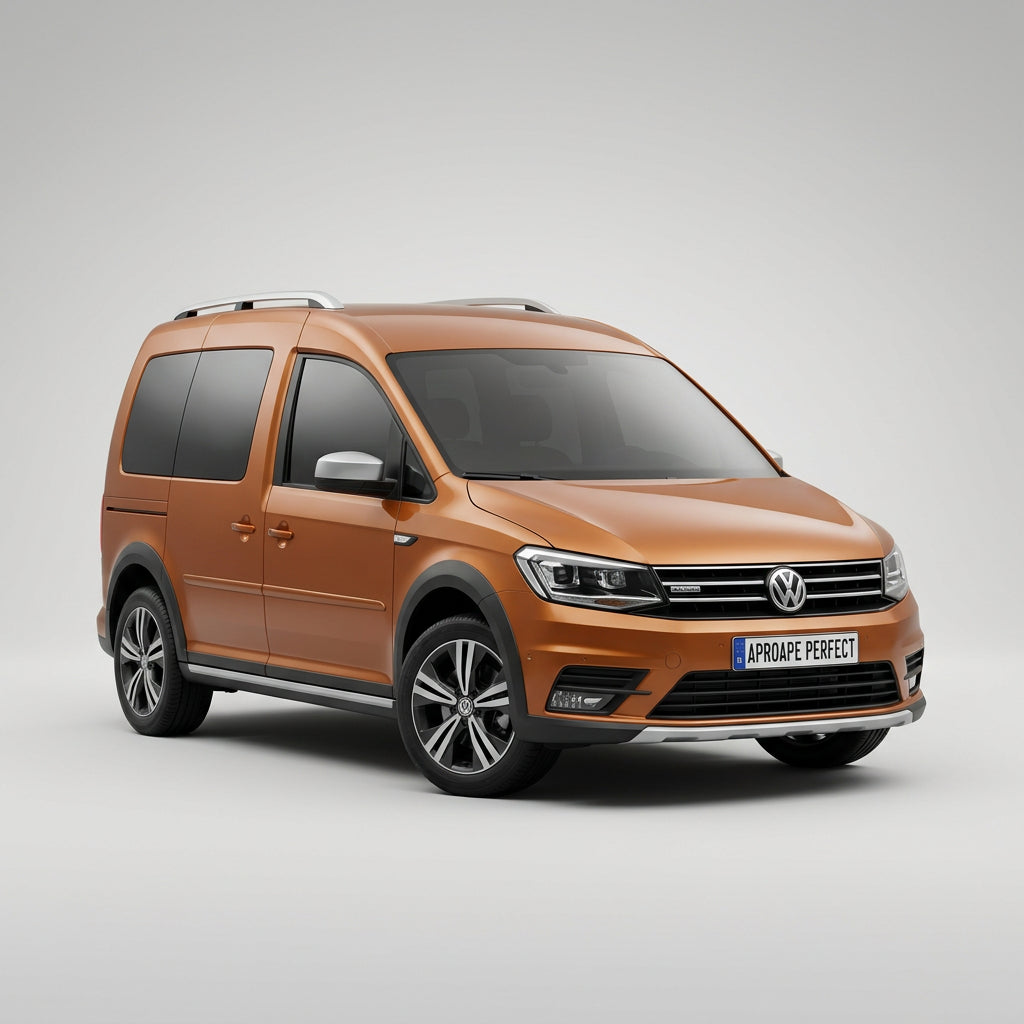 VW Caddy Alltrack IV MPV SAB 05.2015-05.2017 