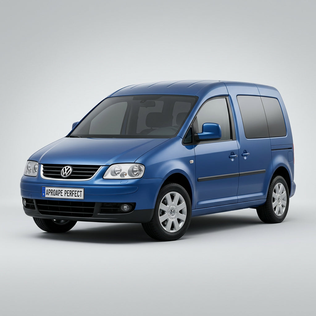 VW Caddy III Box Body/MPV 2KA/2KH 2004–2006