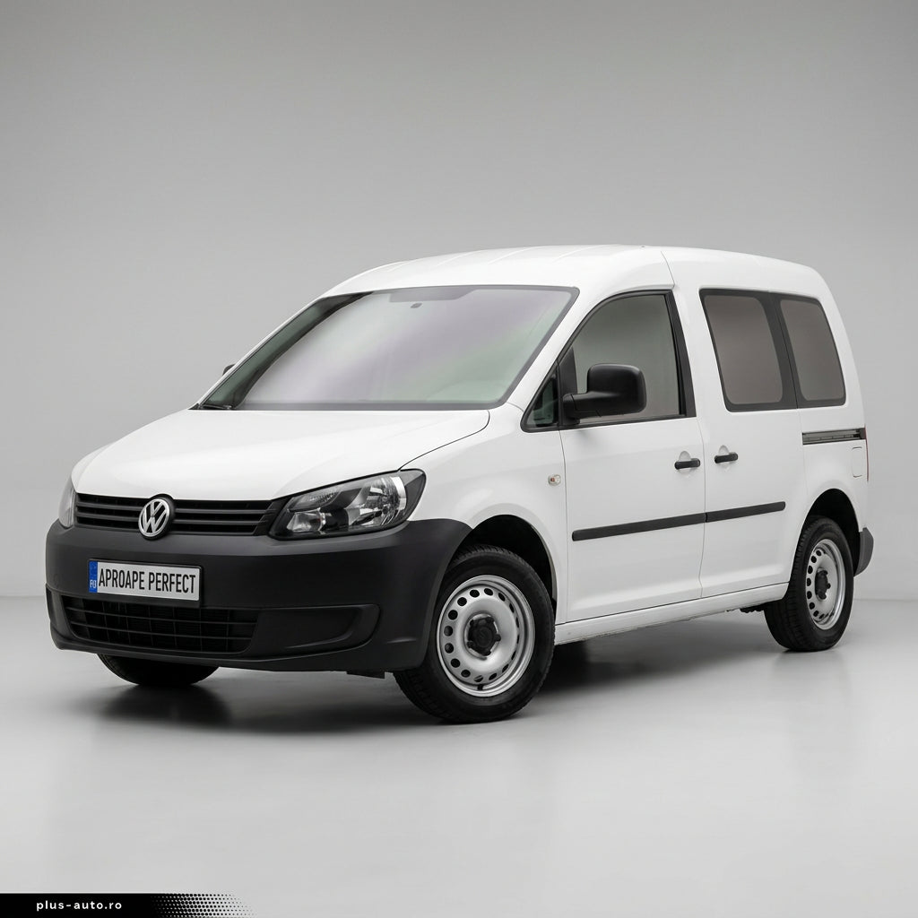 VW Caddy IV Box Body/MPV SAA SAH 06.2017–09.2020 