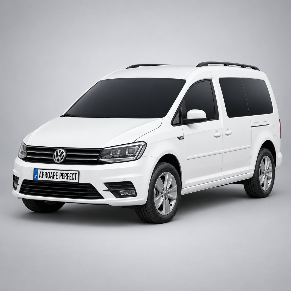 VW Caddy IV Box Body/MPV (SAA, SAH) 2015-2020