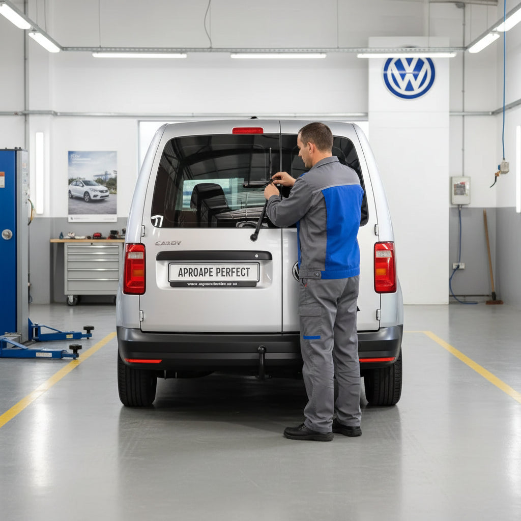 Braț ștergător spate VW Caddy IV Box Body/MPV (SAA, SAH) 2015-2020
