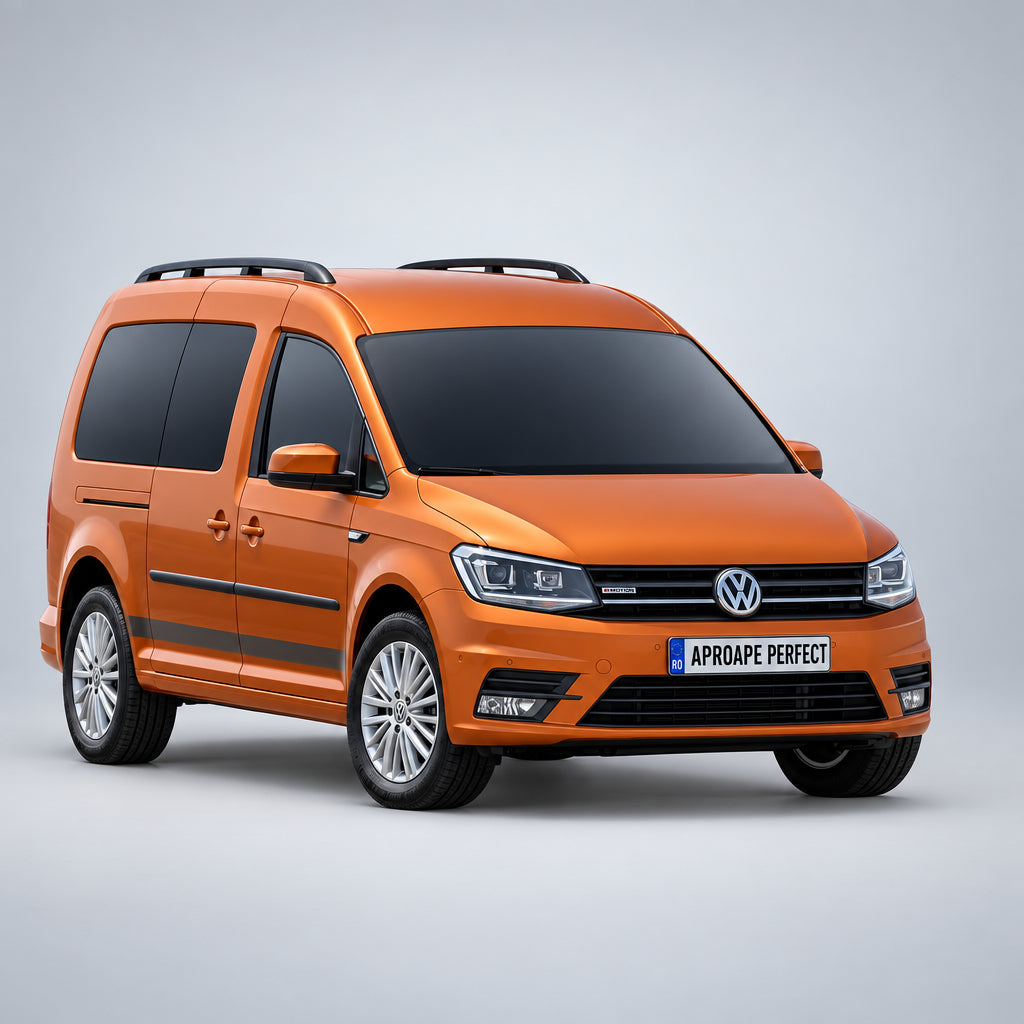 VW Caddy IV MPV (SAB, SAJ) 2015-2020