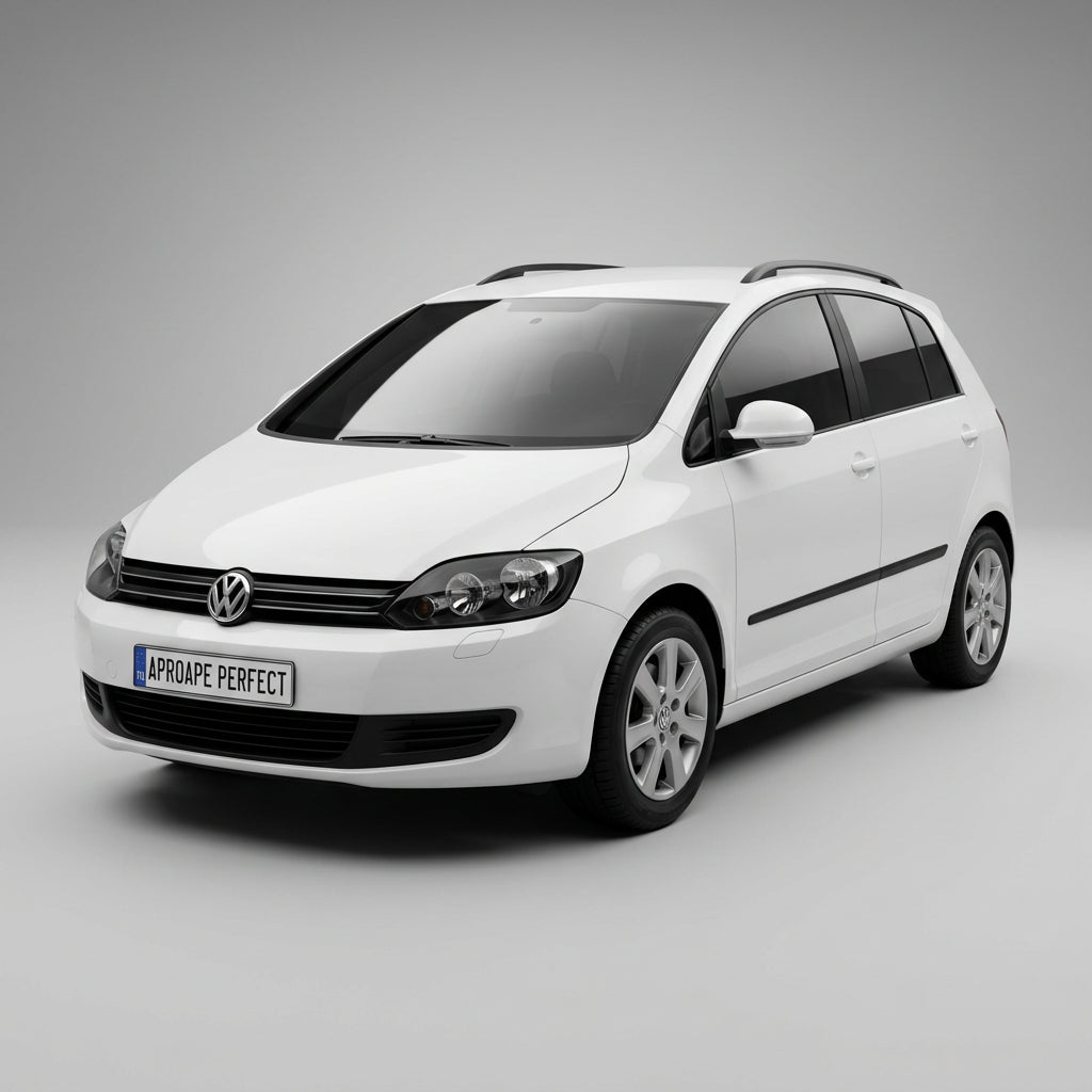 VW Golf Plus (521) 01.2009–02.2014