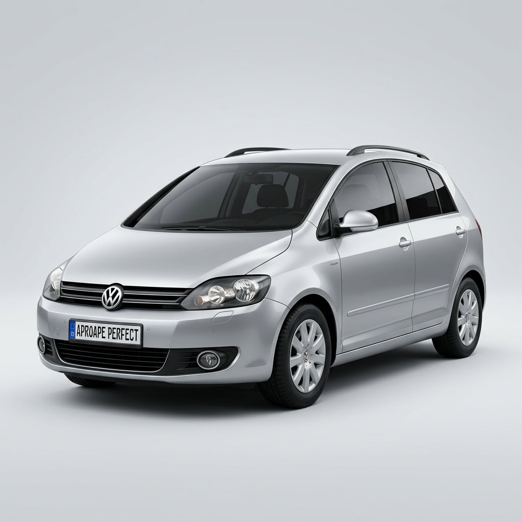 VW Golf Plus (521) 01.2009–02.2014
