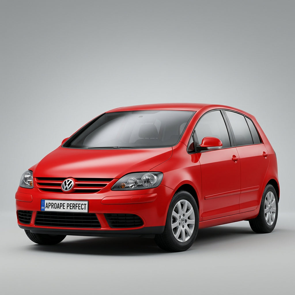 VW Golf Plus (5M1) 01.2005–05.2009