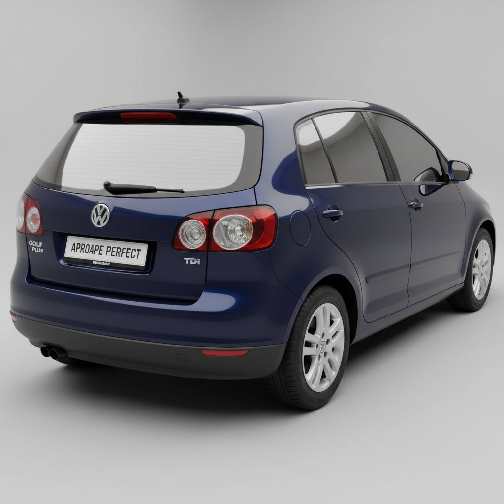 VW Golf Plus V (5M1, 521)