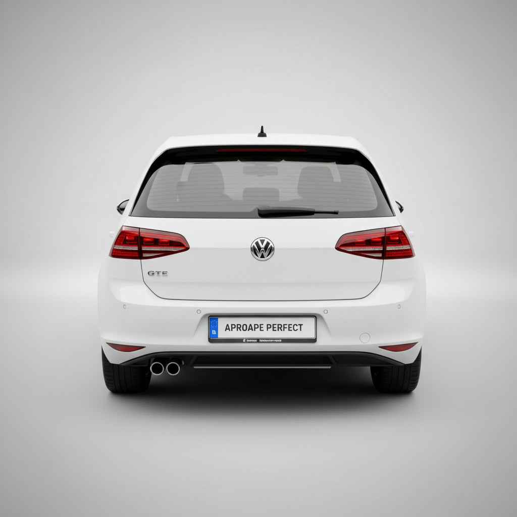 VW Golf VII (5G1, BQ1, BE1, BE2)