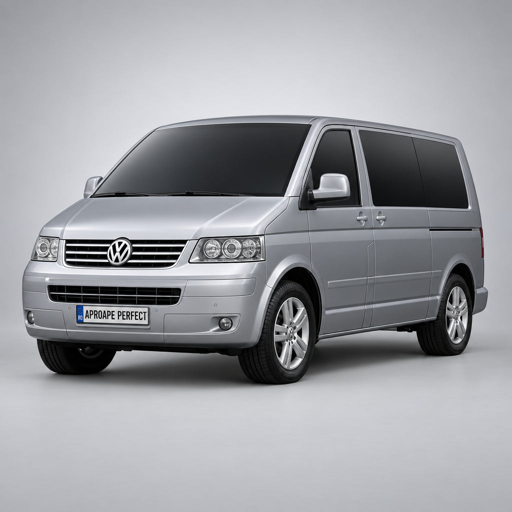 VW Multivan T5 04.2003–11.2009