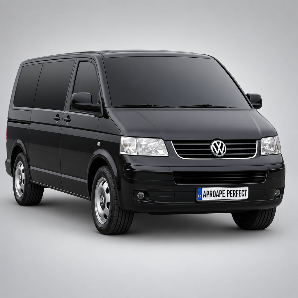 VW Multivan T5 2003–2013