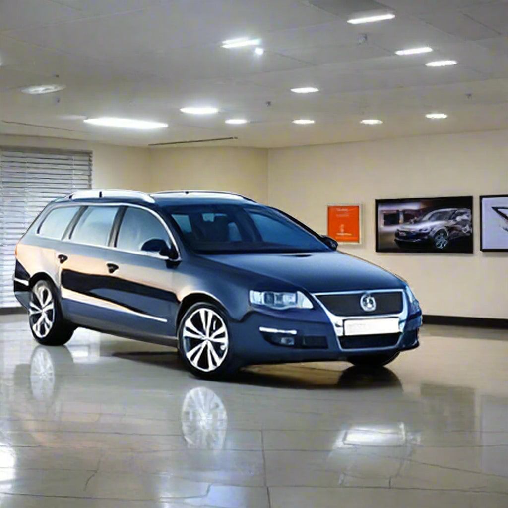 Covorase Auto Tip Tavita Compatibile Volkswagen Passat B6 Variant / Break (2005–2010)