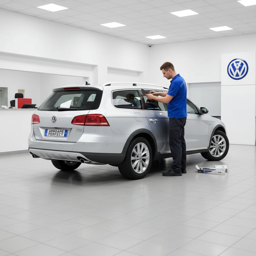 VW Passat Alltrack B7 (365) 2012-2014